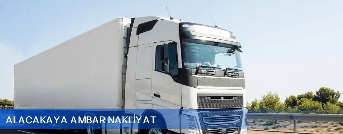 Alacakaya Ambar Nakliyat