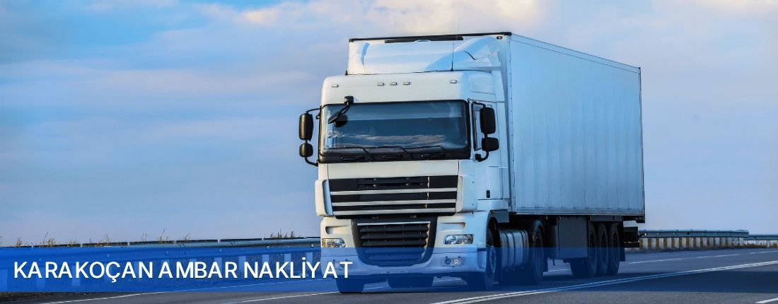 Karakoçan Ambar Nakliyat