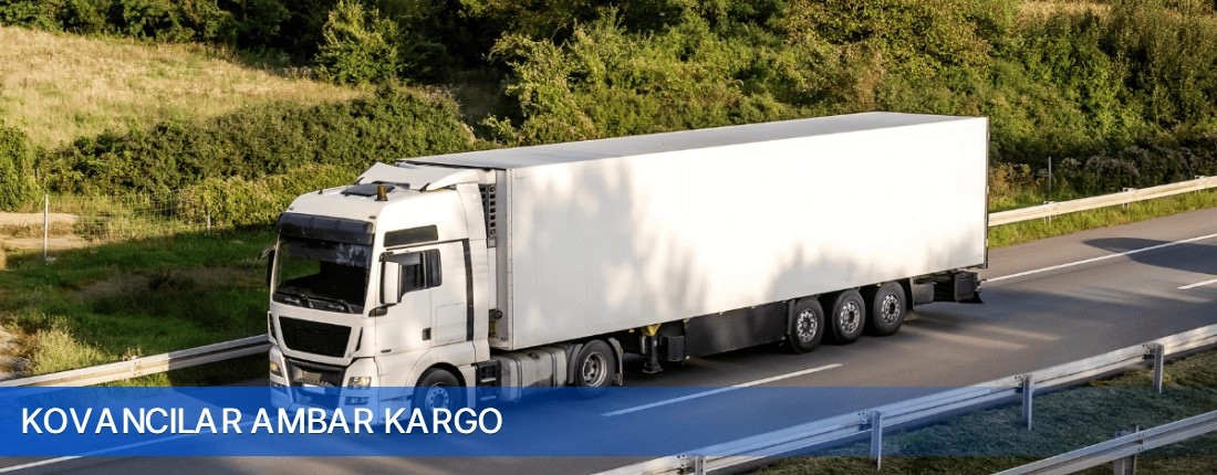 Kovancılar Ambar Kargo