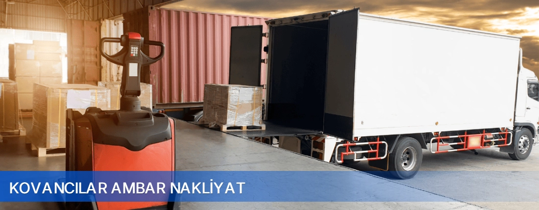 Kovancılar Ambar Nakliyat